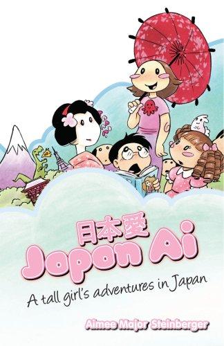 Japan Ai: A Tall Girl's Adventures in Japan