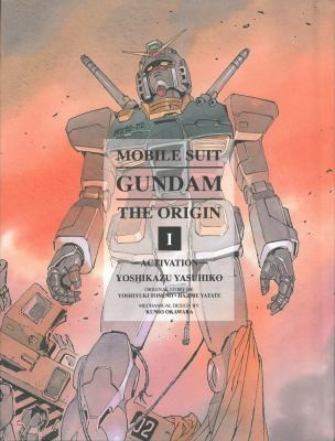 Mobile Suit Gundam the Origin Vol. 1: Activation