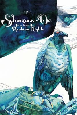 Sharazde: Tales from the Arabian Nights