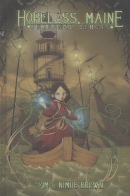 Hopeless, Maine Vol 1: Personal Demons